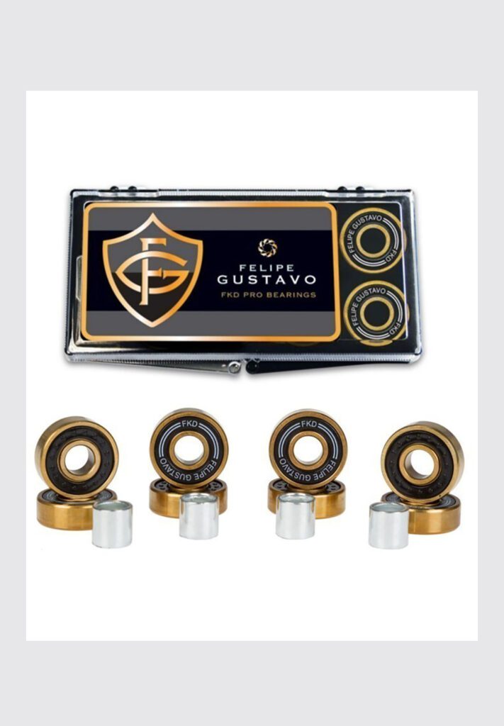 FKD PRO BEARINGS GOLD FELIPE Pavement