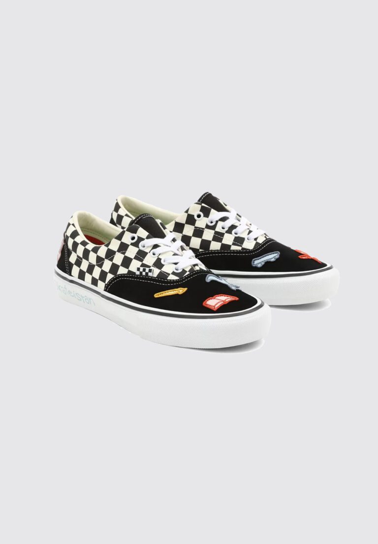 Vans Skateistan Skate Era Checkerboard Pavement