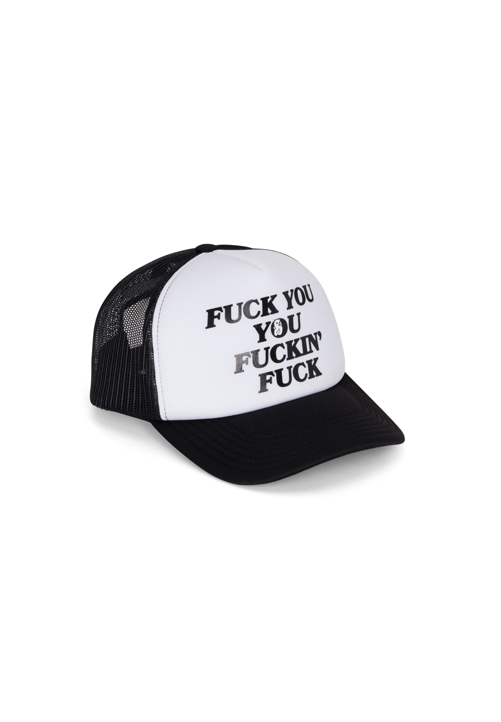RIP N DIP FUCKIN FUCK TRUCKER HAT - BLACK | Pavement